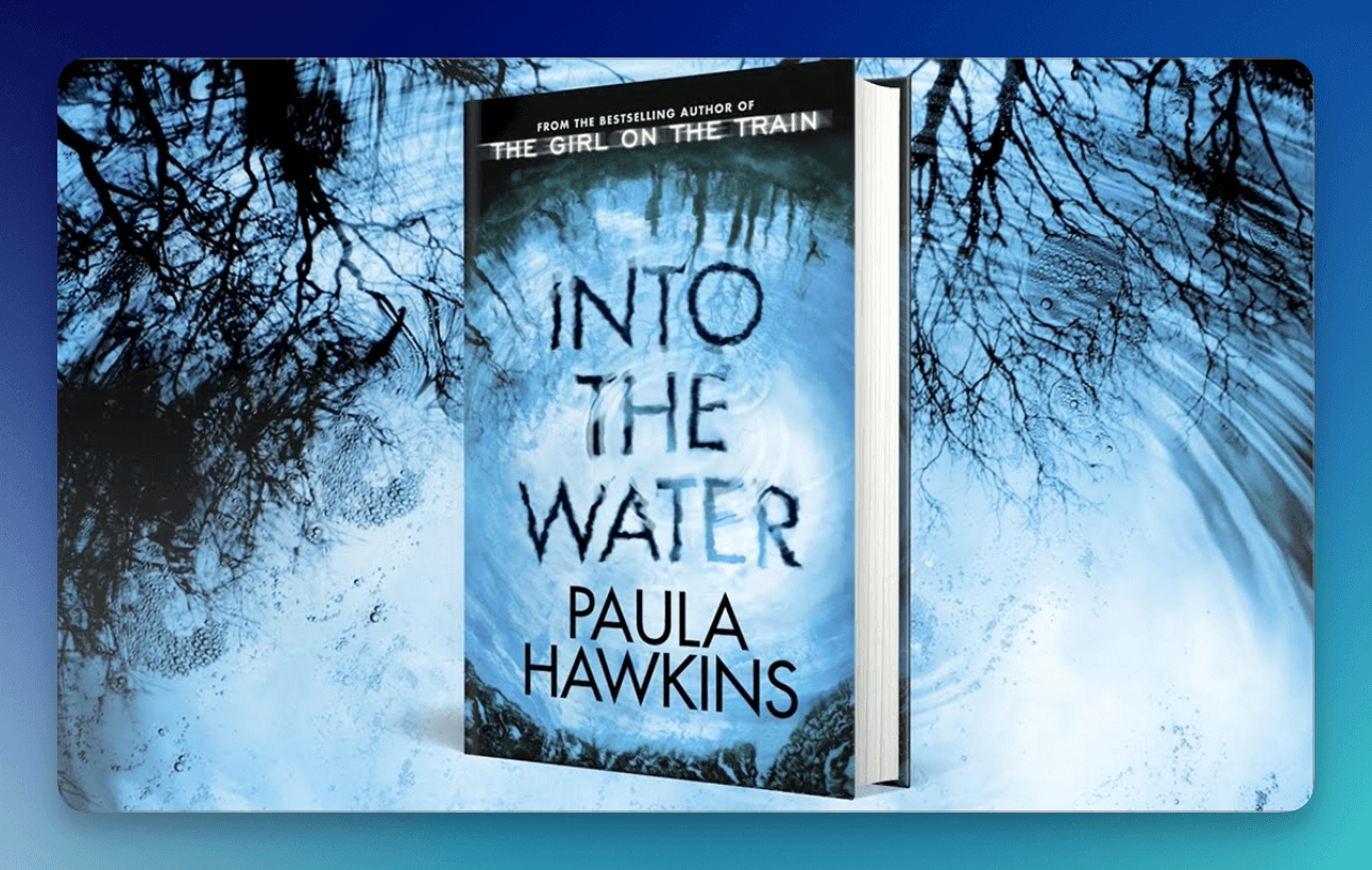 Paula hawkins 2025 into the water