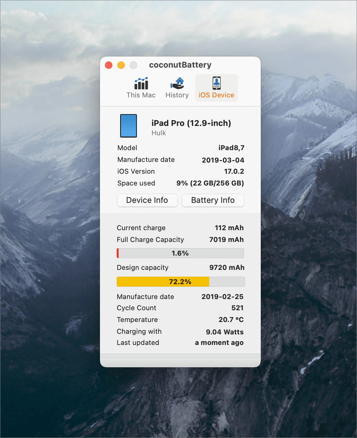 Apple denied my iPad Pro battery replacement