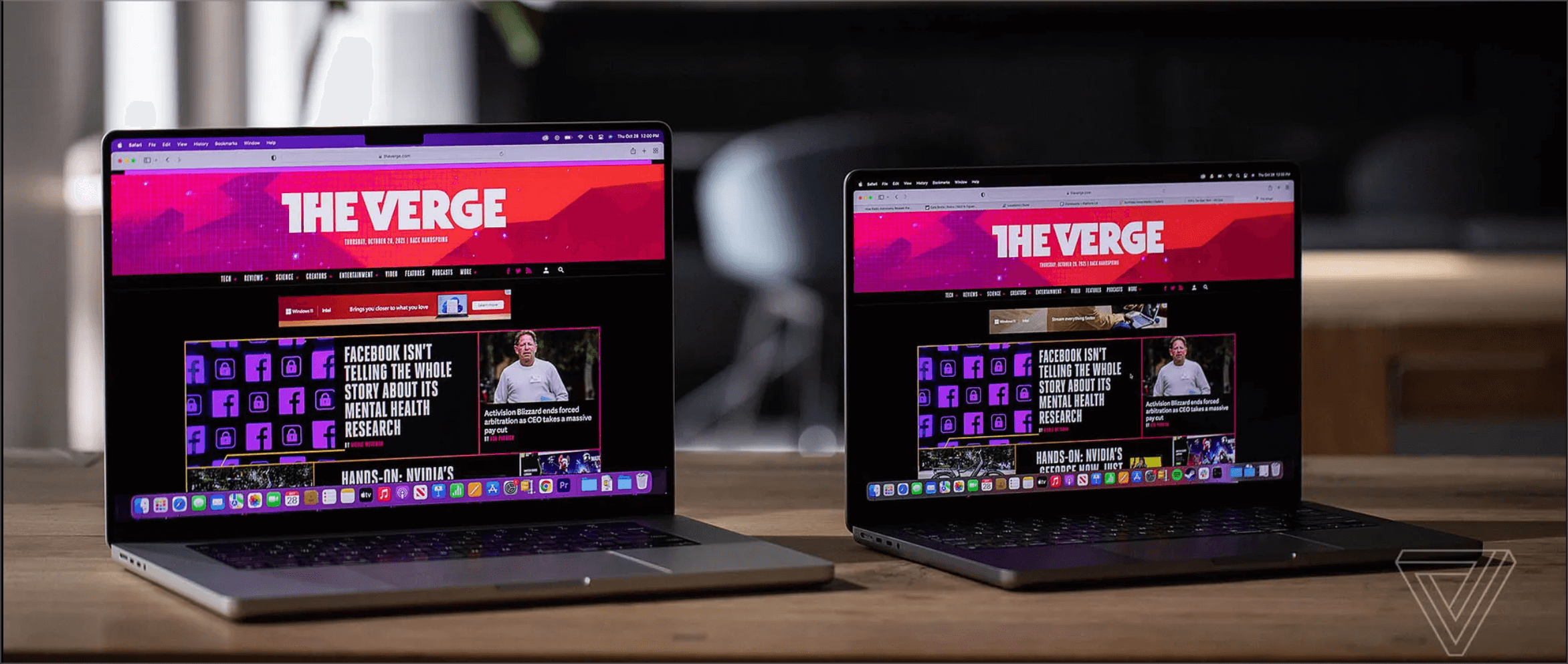 Reckless MacBook Pro battery tests by The Verge