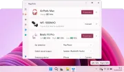 MagicPods: AirPods best friend on Windows