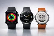 The weight of my smart watches