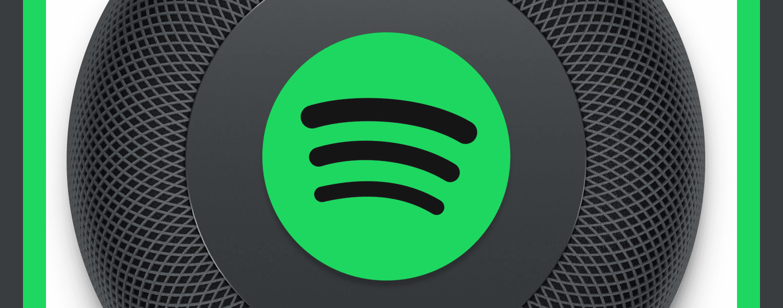 Spotify Connect on HomePod