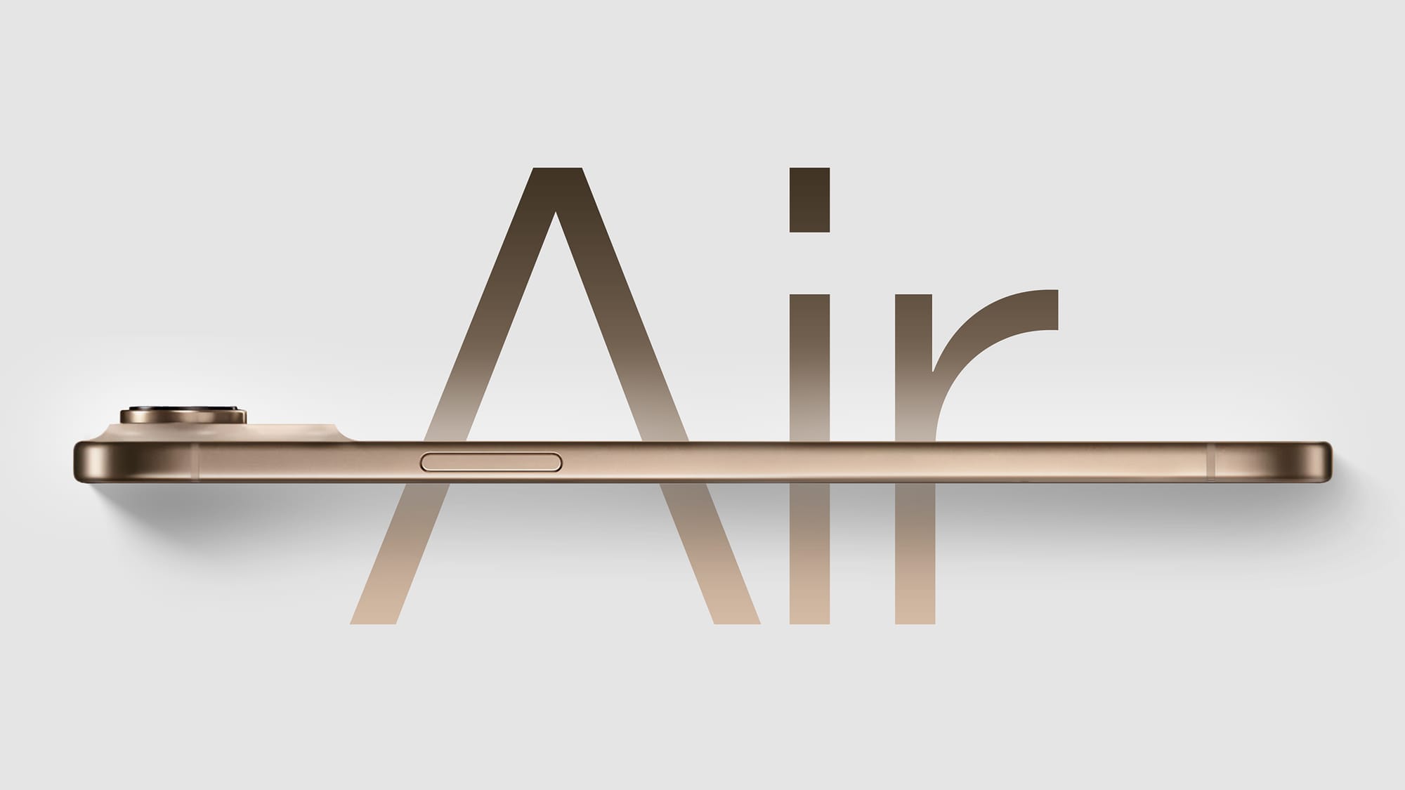 The hypocrisy of the iPhone Air