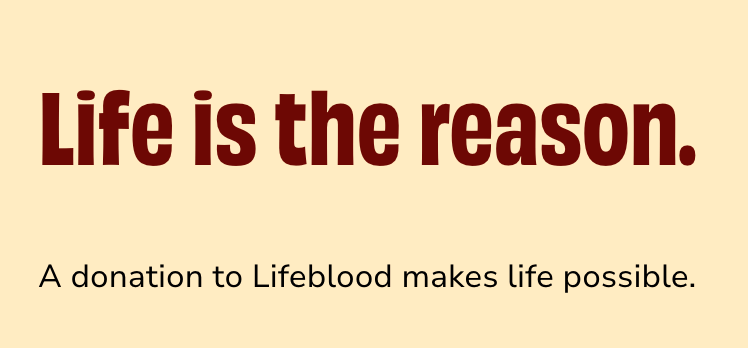 Donate Blood