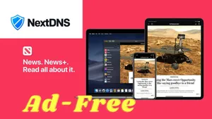 How to block ads in Apple News and Mobile Games?