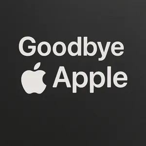 Experiment: Ecosystem without Apple