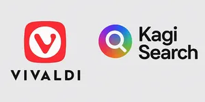How to add Kagi as default search engine on Vivaldi Android