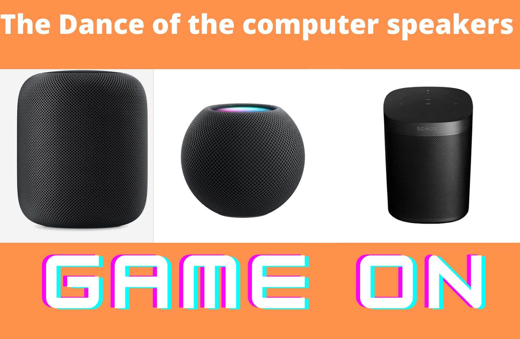 Use homepod store as computer speaker