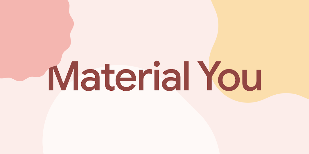 Google Pixel: Material You