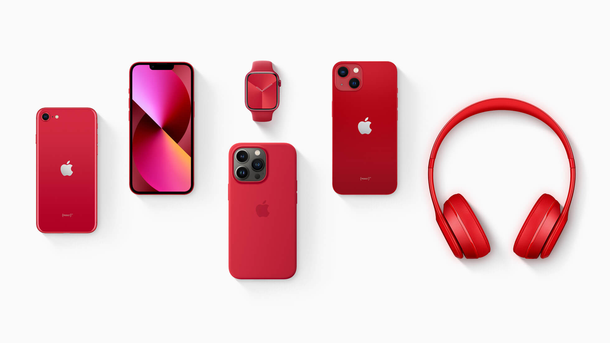 Product RED iPhone Pro is well OVERDUE